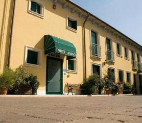 Albergo Corte Antica Villafranca Di Verona